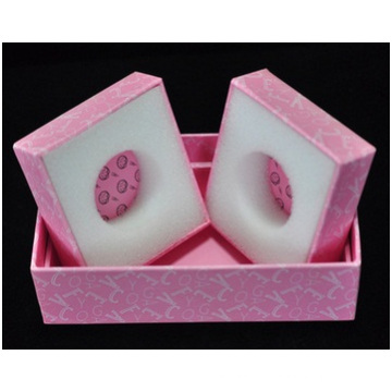 Little Ring Paper Box, Bowknot Jewelry Box Jewelry Box